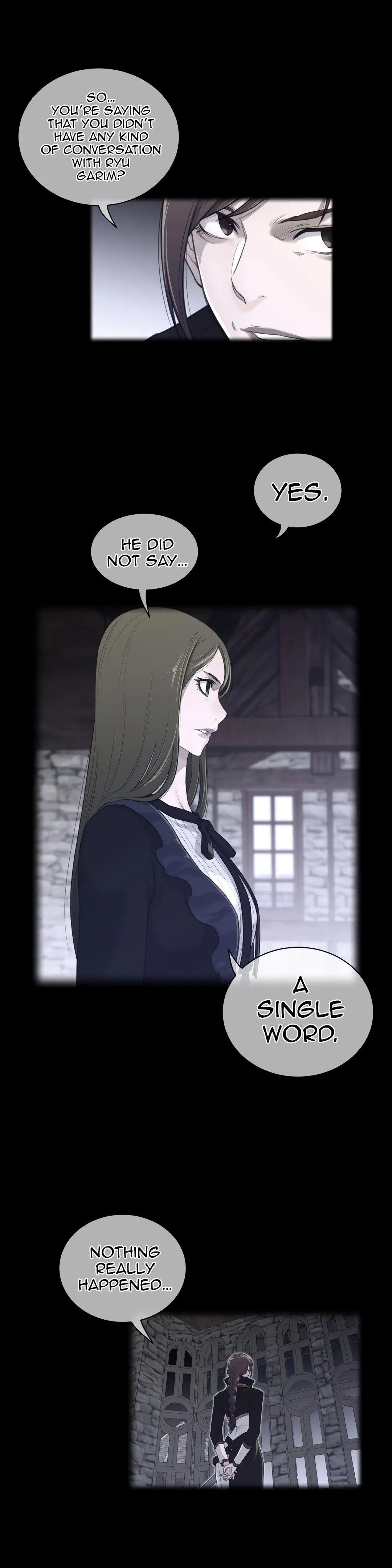 Read Perfect Half chapter 73 image 1 on Lezhin