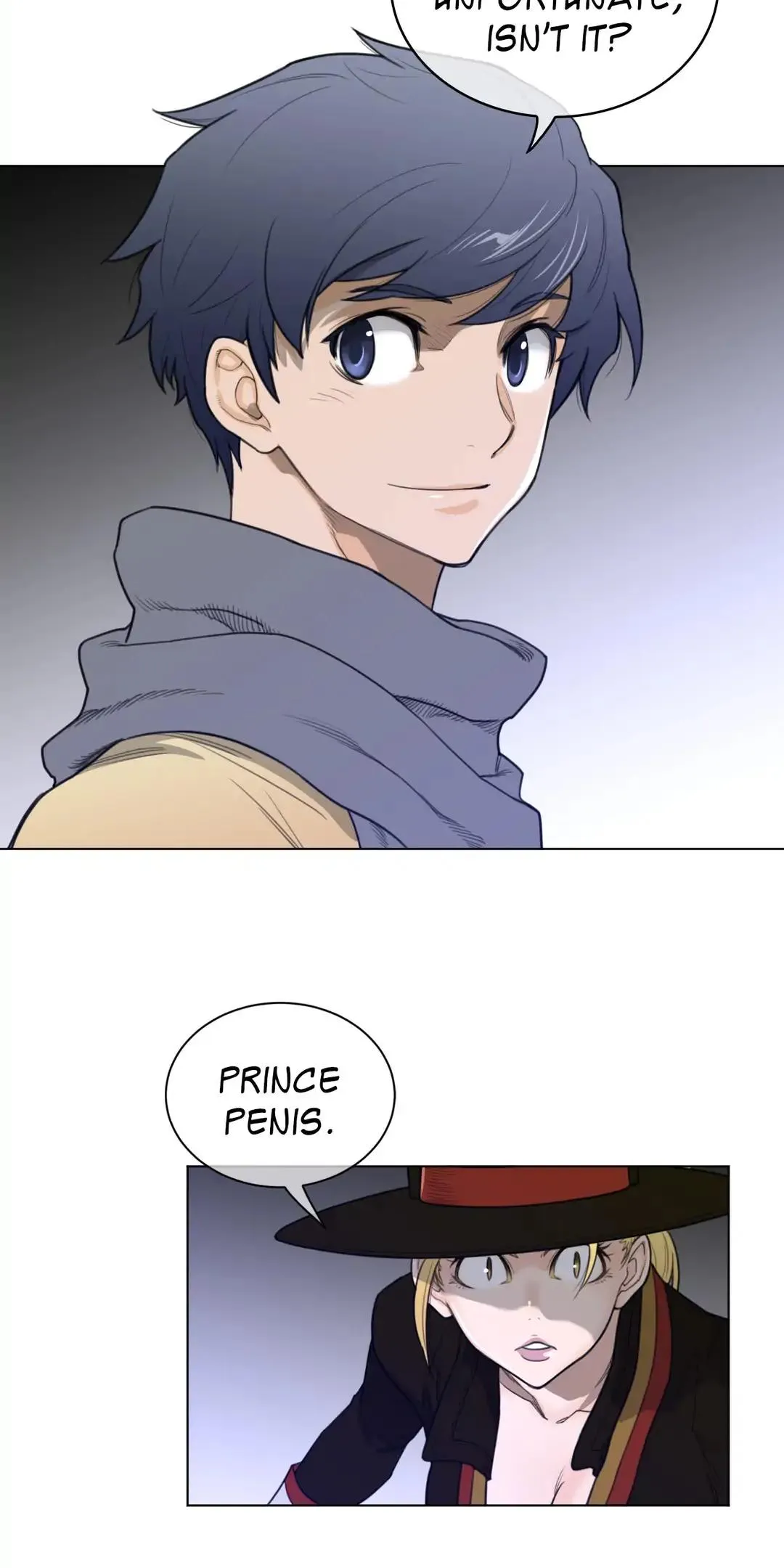 Read Perfect Half chapter 76 image 15 on Lezhin