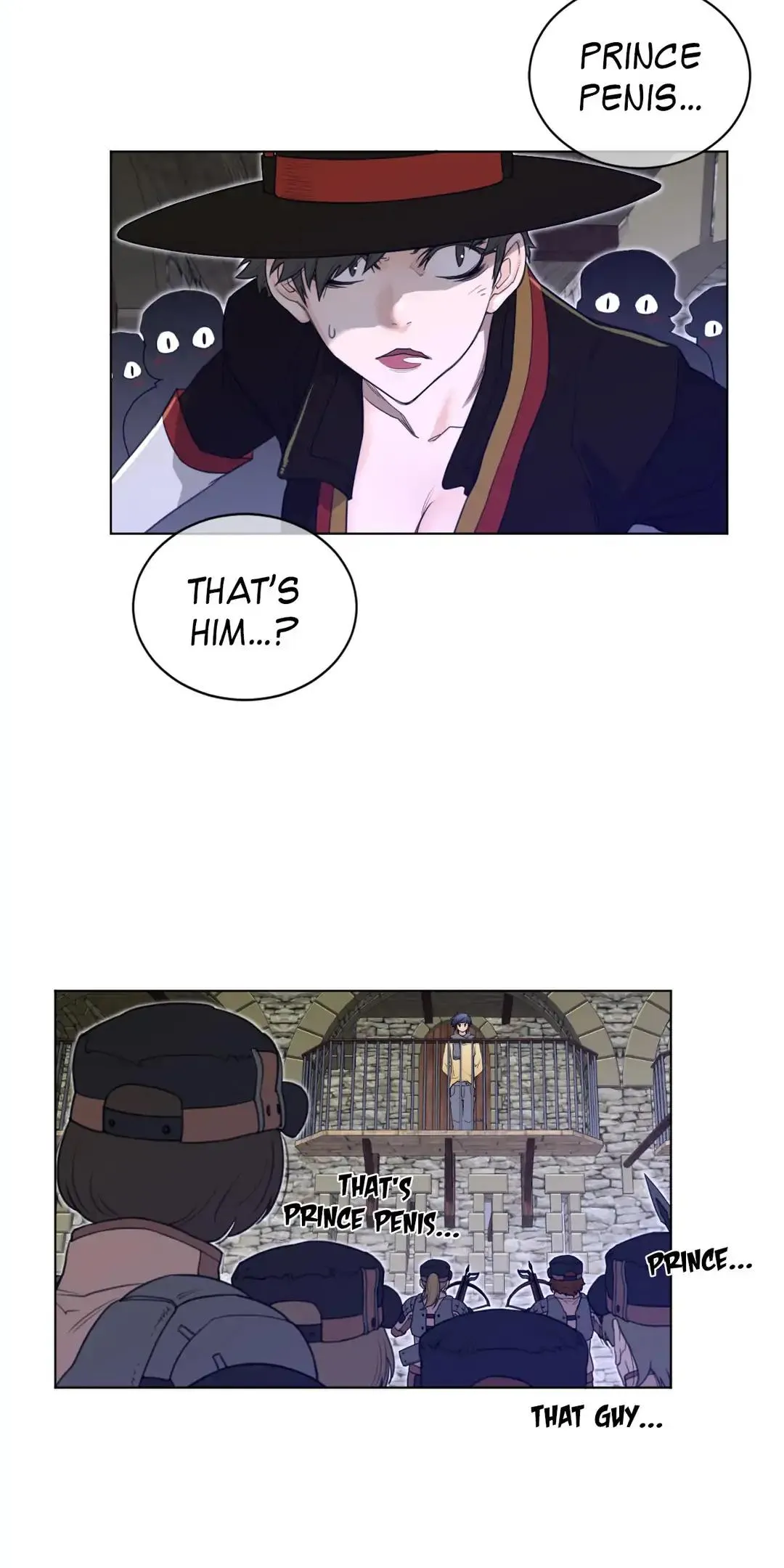 Read Perfect Half chapter 76 image 17 on Lezhin
