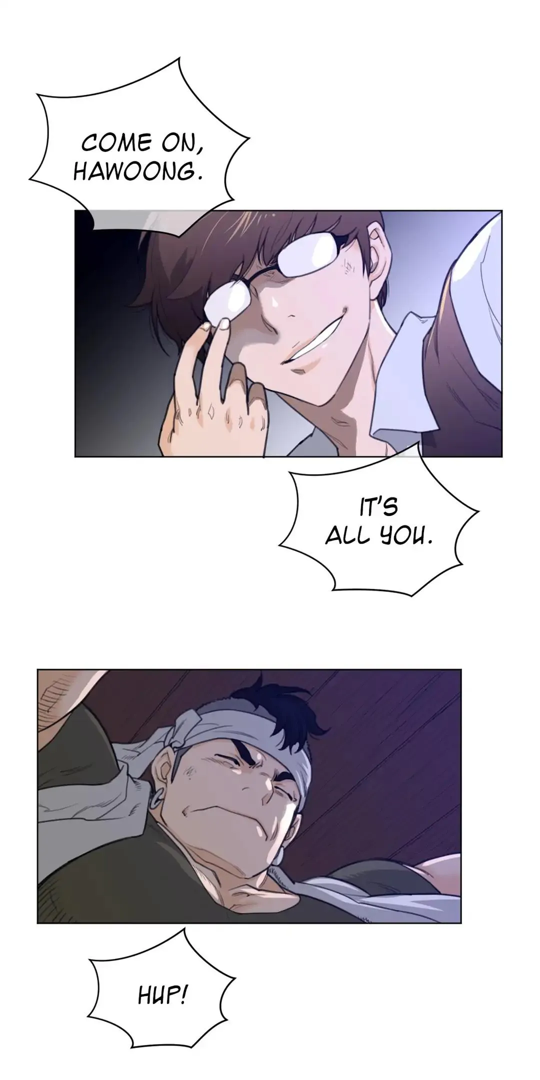 Read Perfect Half chapter 76 image 18 on Lezhin