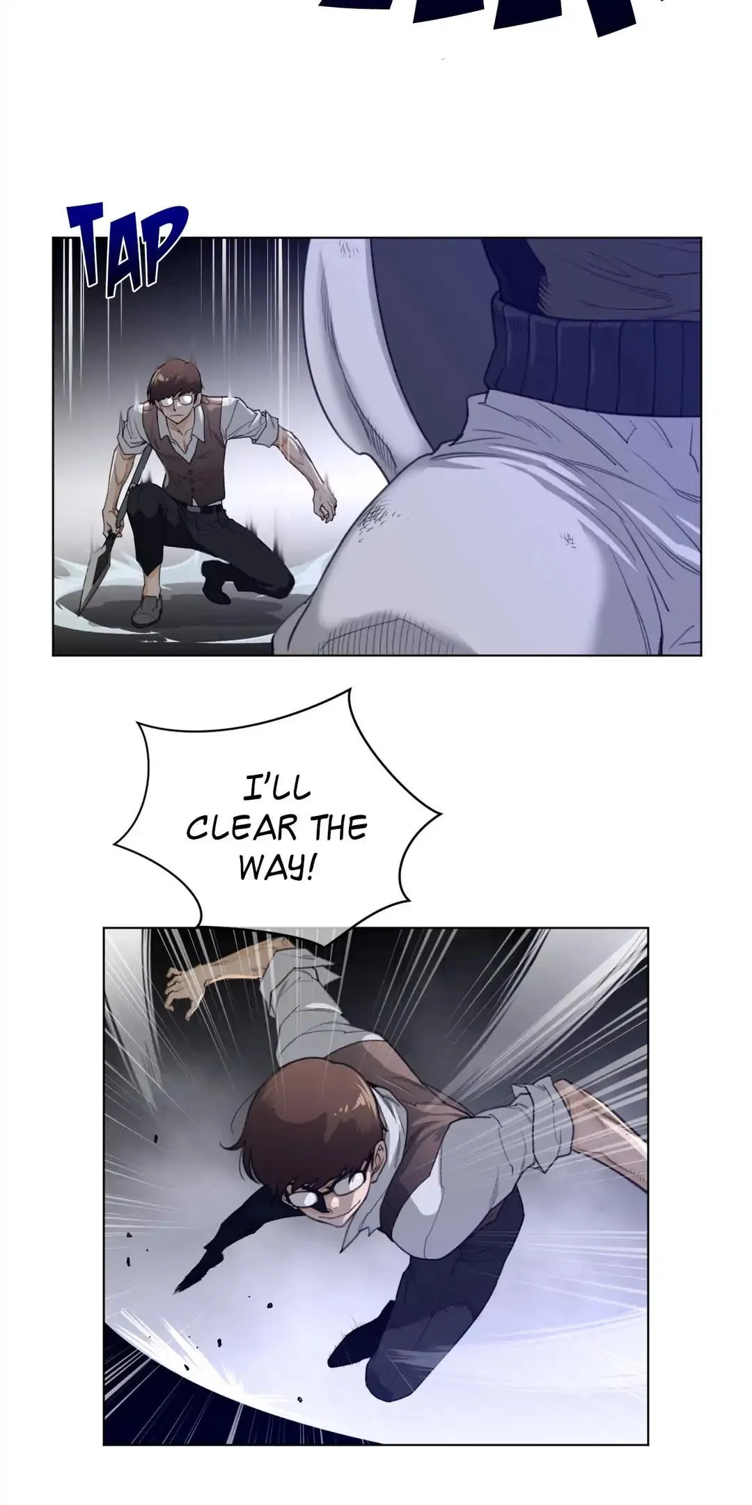 Read Perfect Half chapter 76 image 21 on Lezhin