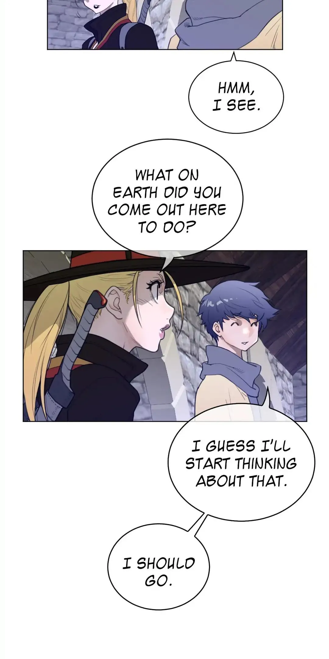 Read Perfect Half chapter 76 image 23 on Lezhin