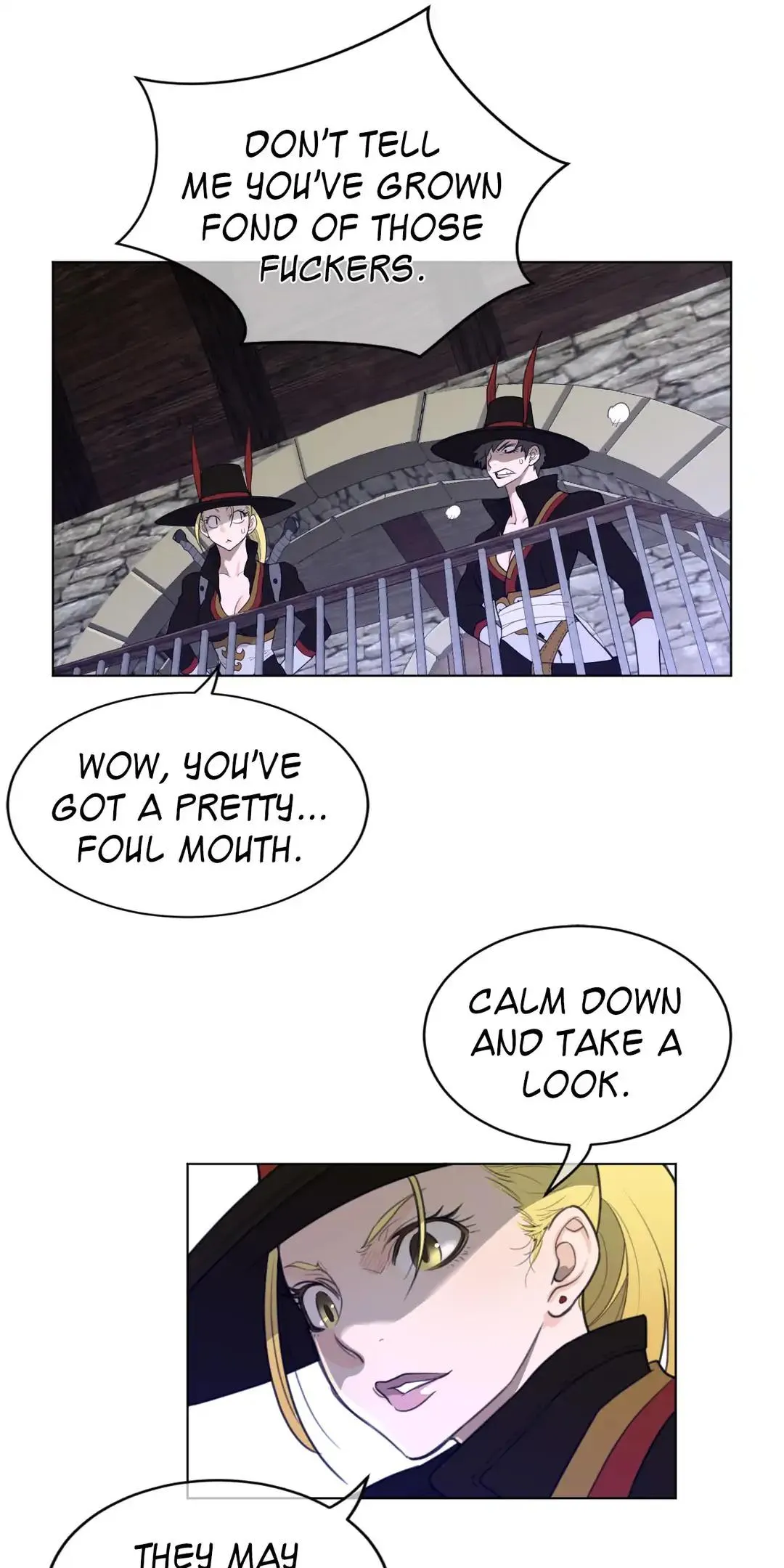 Read Perfect Half chapter 76 image 26 on Lezhin