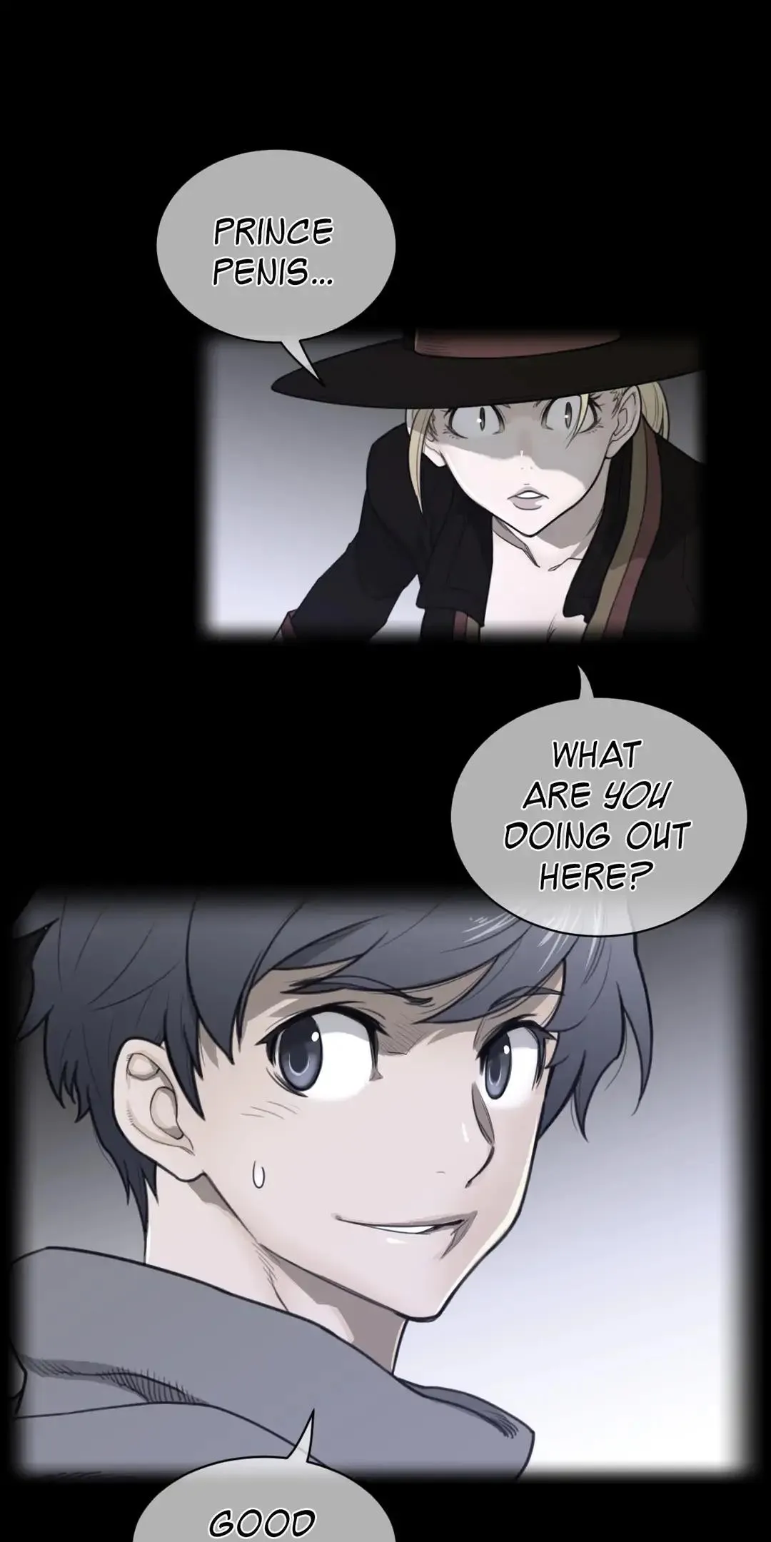 Read Perfect Half chapter 77 image 0 on Lezhin