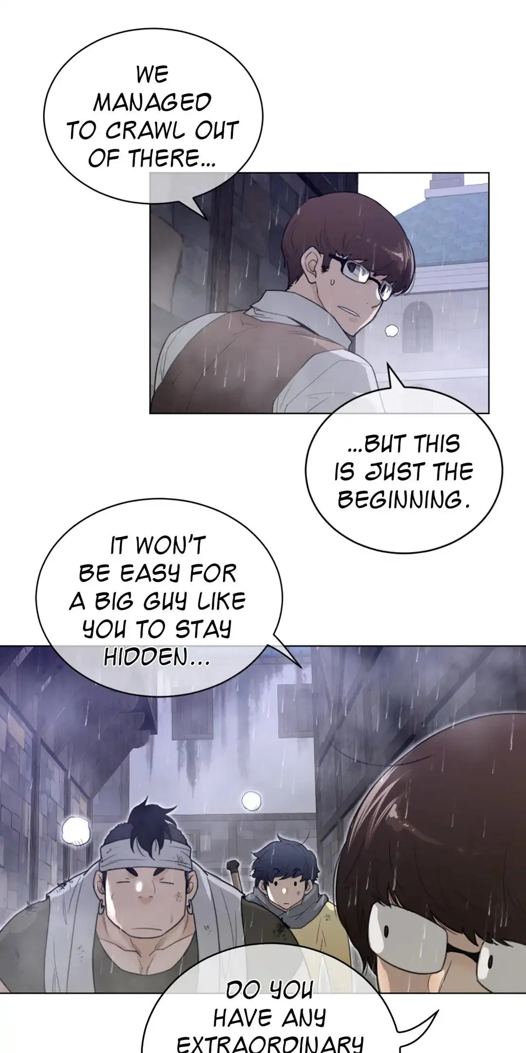Read Perfect Half chapter 77 image 20 on Lezhin