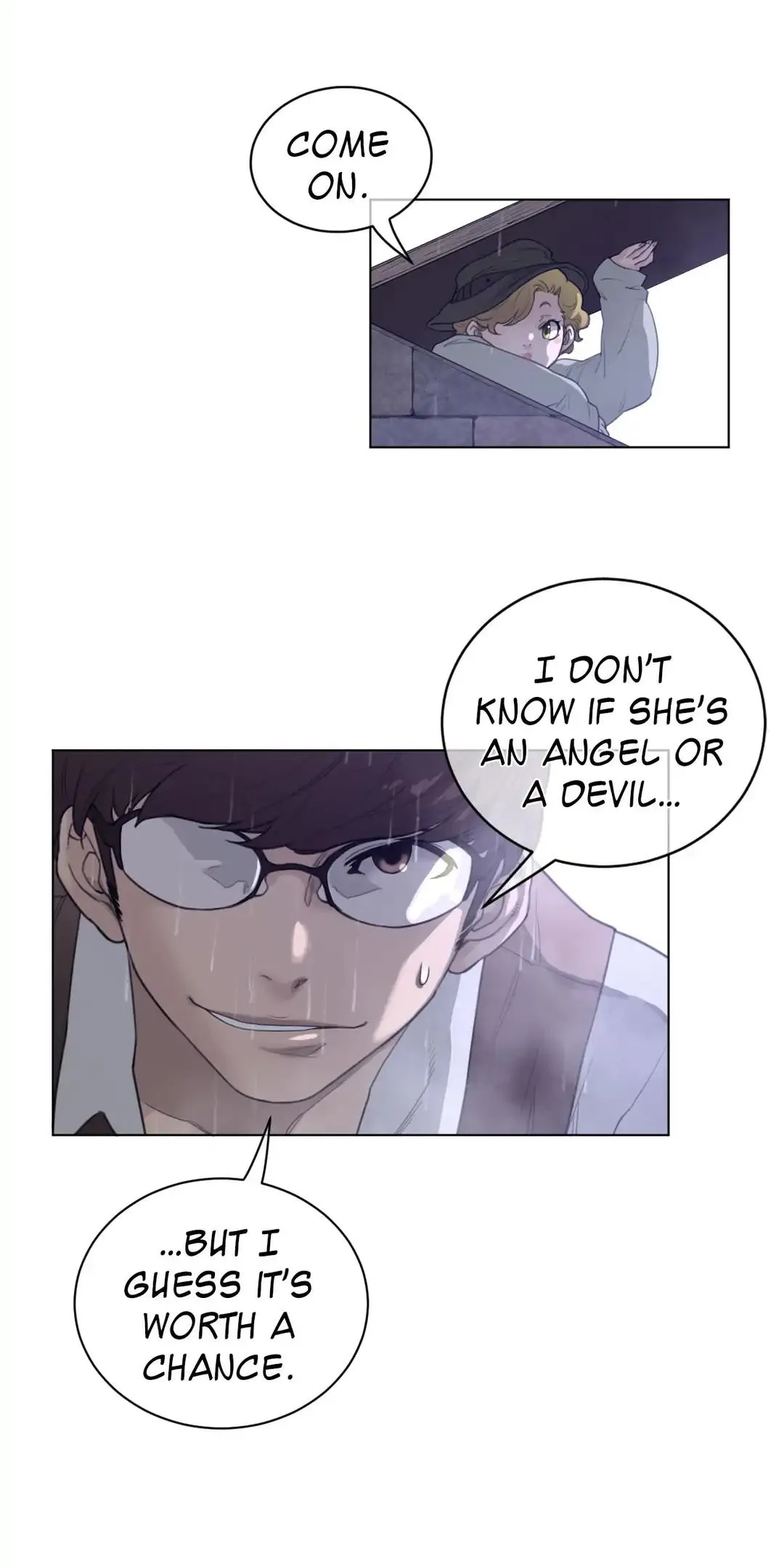 Read Perfect Half chapter 77 image 27 on Lezhin