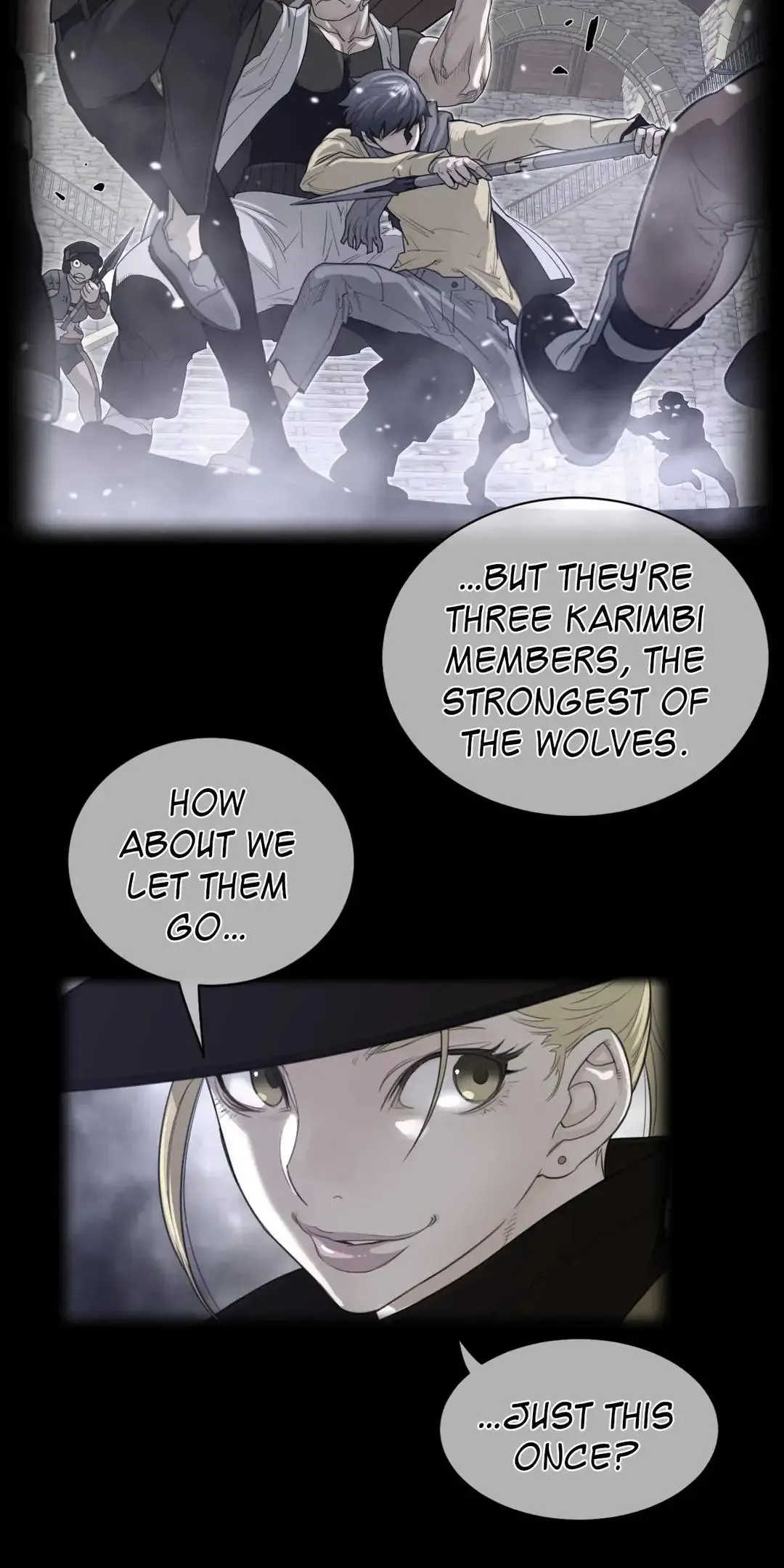 Read Perfect Half chapter 77 image 3 on Lezhin