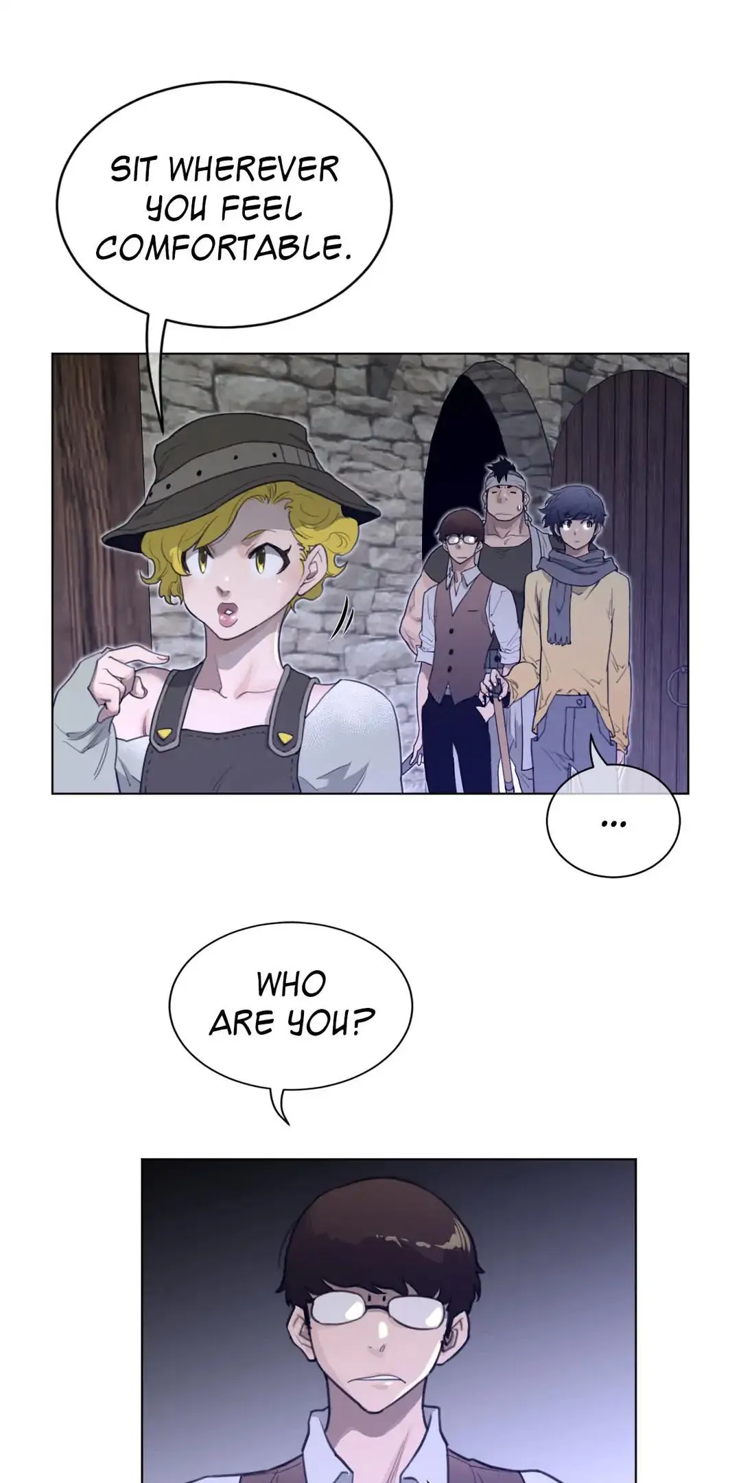 Read Perfect Half chapter 78 image 18 on Lezhin