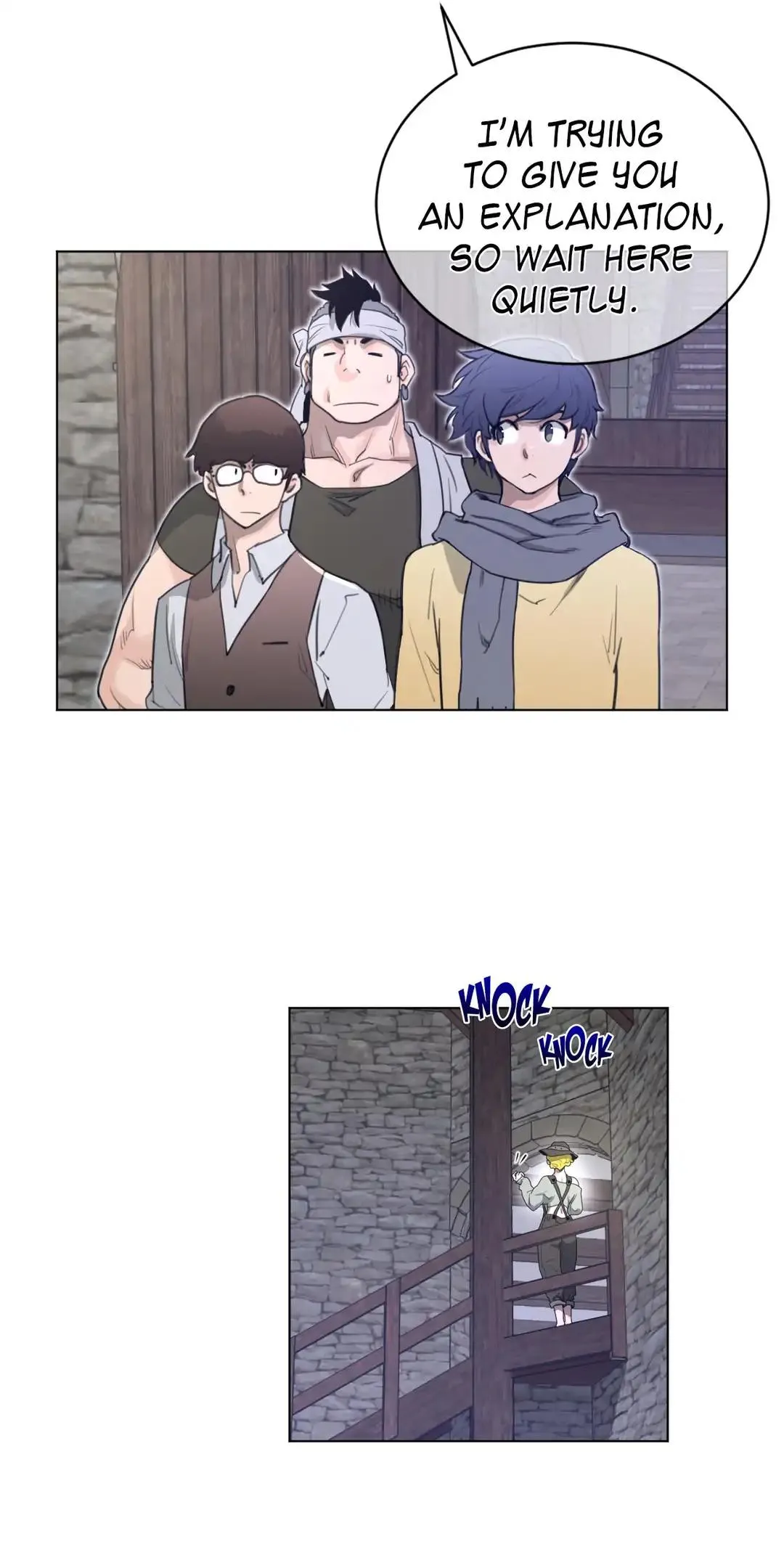 Read Perfect Half chapter 78 image 20 on Lezhin