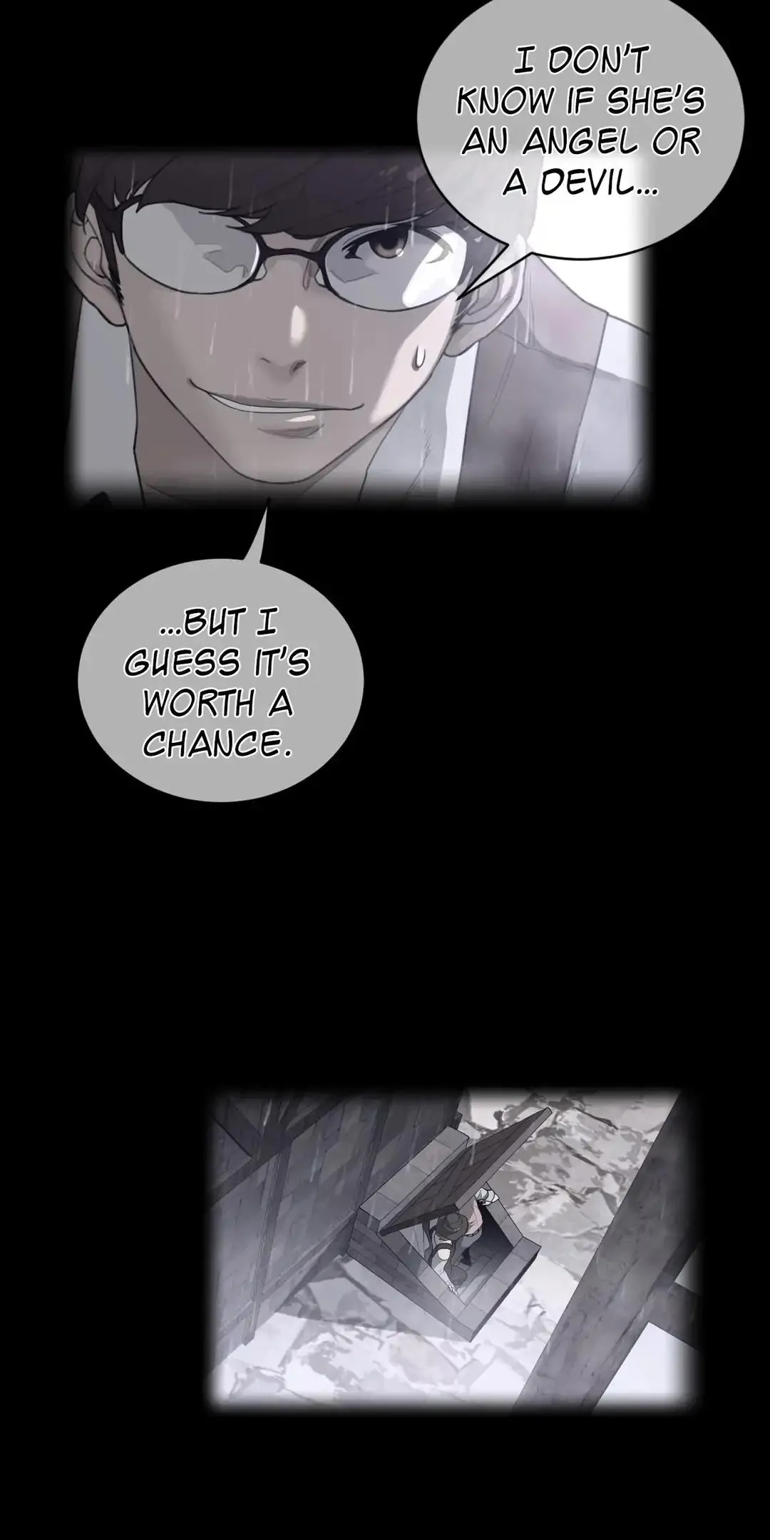 Read Perfect Half chapter 78 image 3 on Lezhin