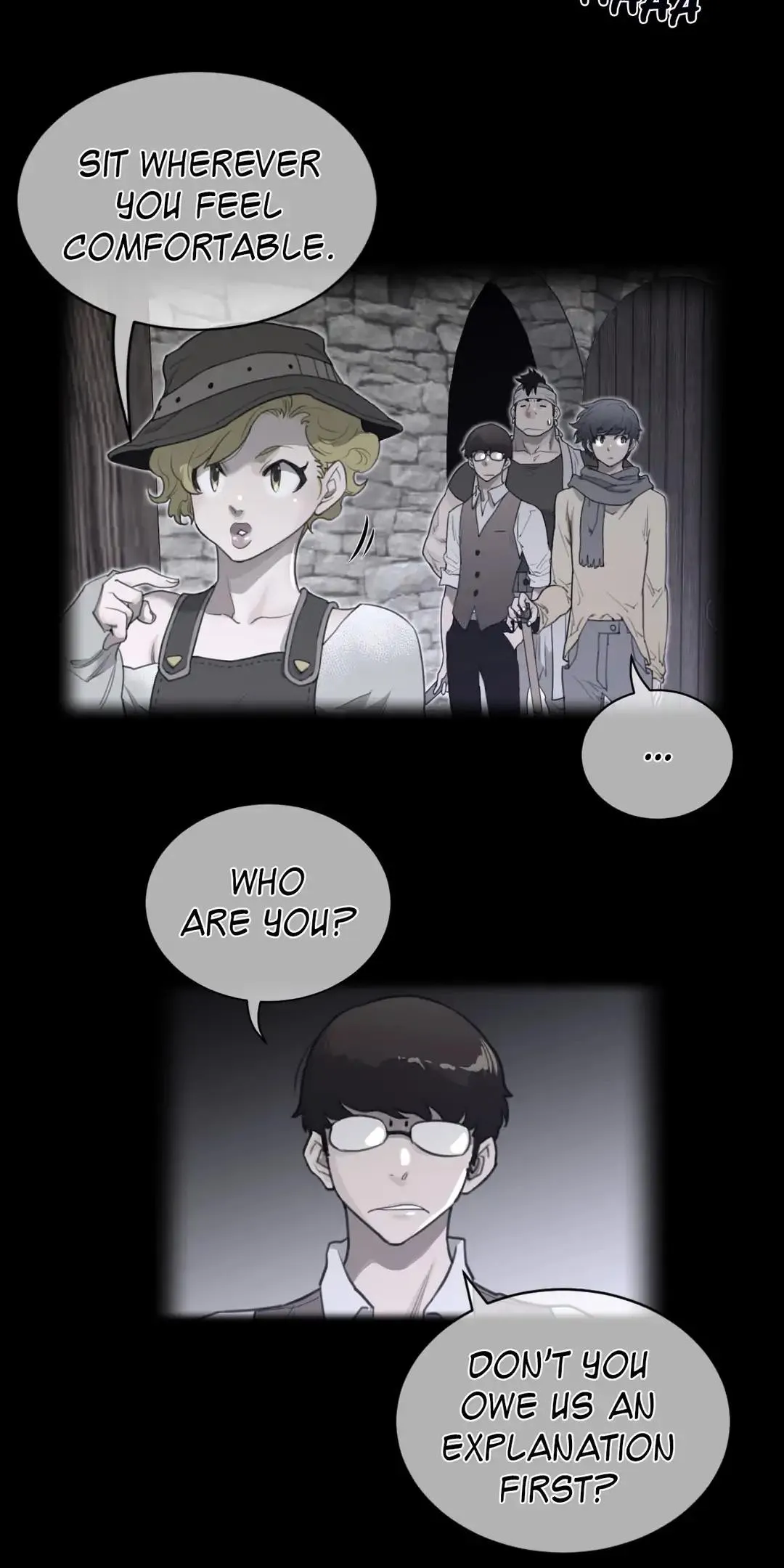 Read Perfect Half chapter 79 image 1 on Lezhin