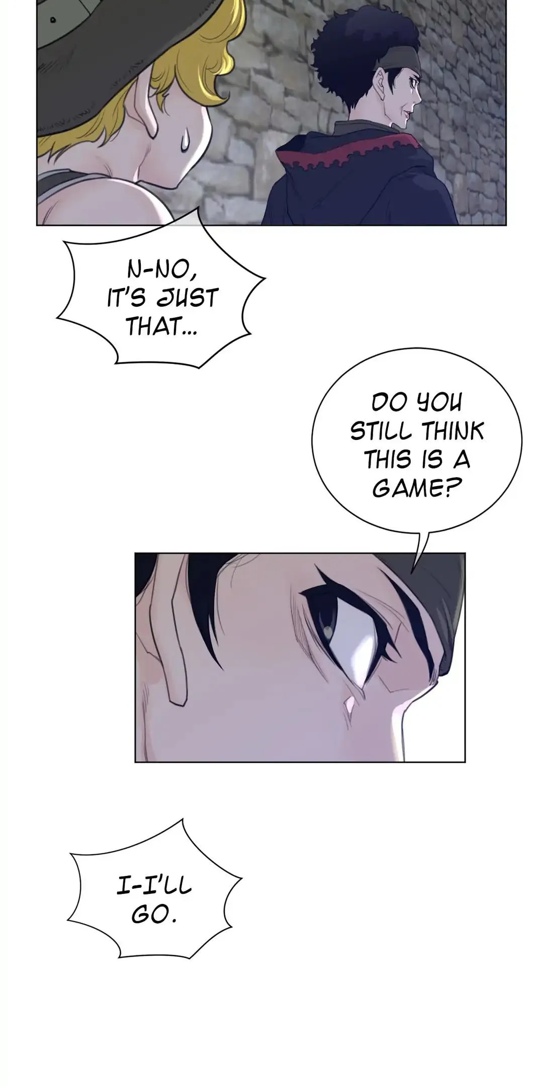 Read Perfect Half chapter 79 image 37 on Lezhin