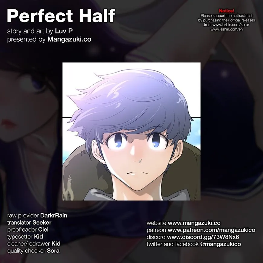 Read Perfect Half chapter 8 image 0 on Lezhin