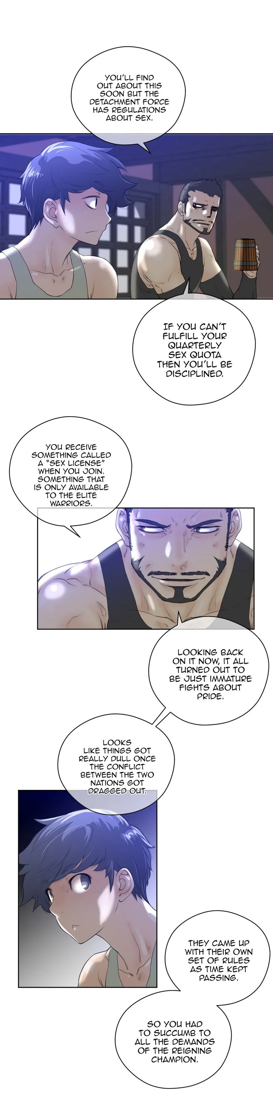 Read Perfect Half chapter 8 image 11 on Lezhin