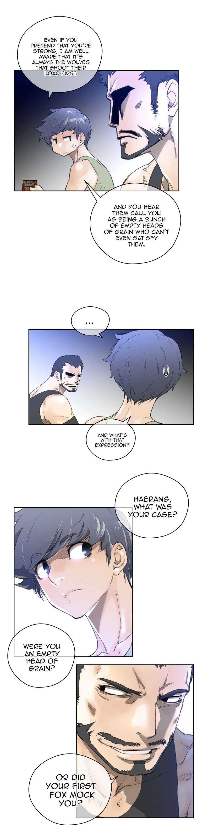 Read Perfect Half chapter 8 image 13 on Lezhin