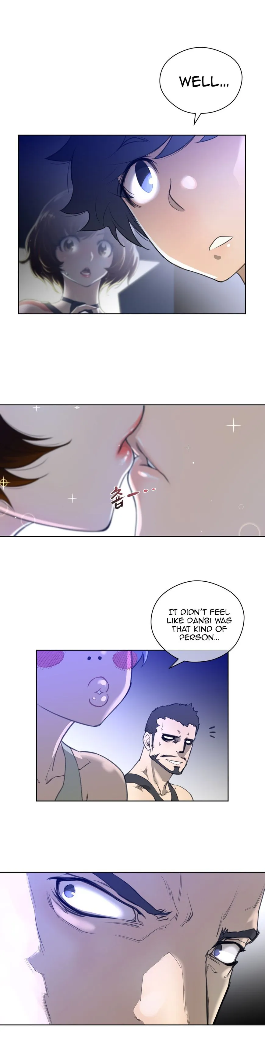 Read Perfect Half chapter 8 image 14 on Lezhin