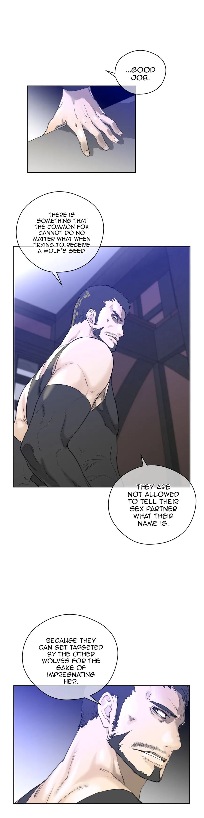 Read Perfect Half chapter 8 image 16 on Lezhin