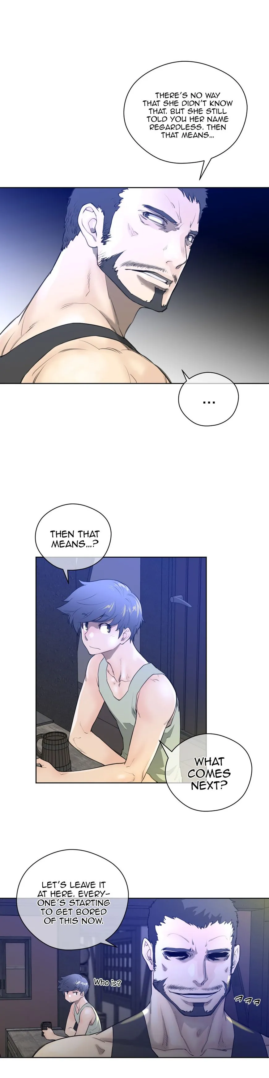 Read Perfect Half chapter 8 image 17 on Lezhin