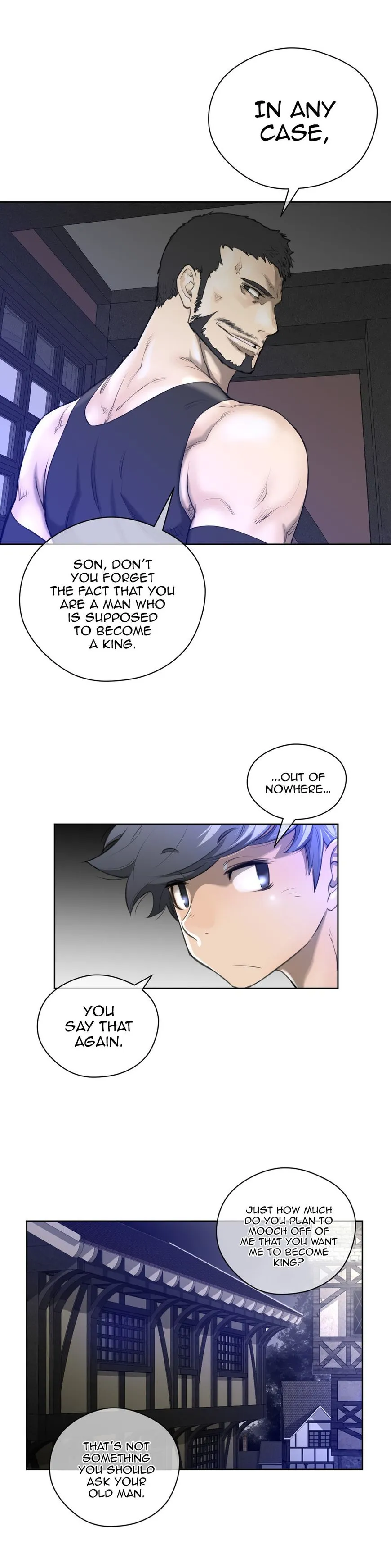 Read Perfect Half chapter 8 image 18 on Lezhin