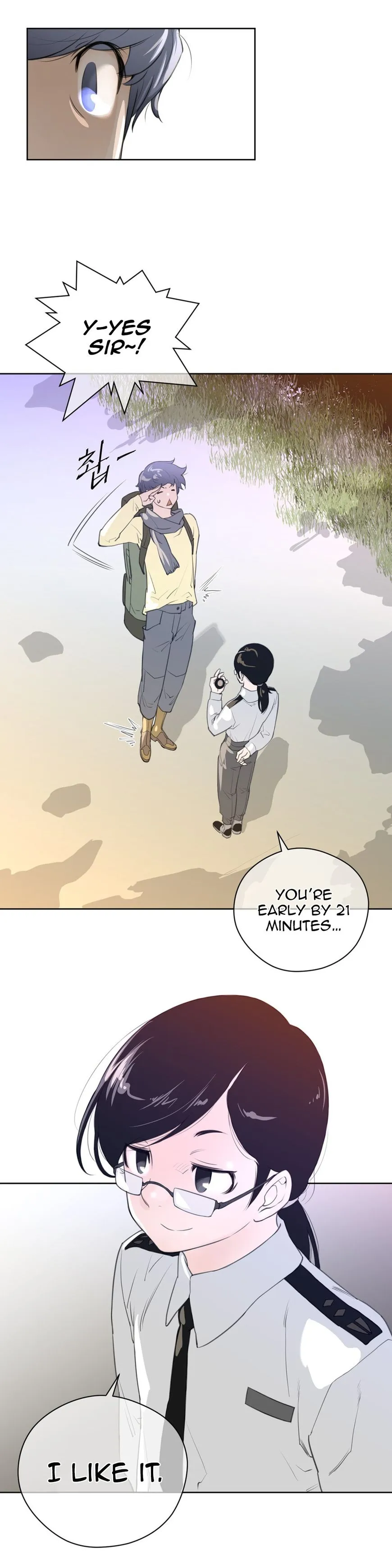 Read Perfect Half chapter 8 image 24 on Lezhin