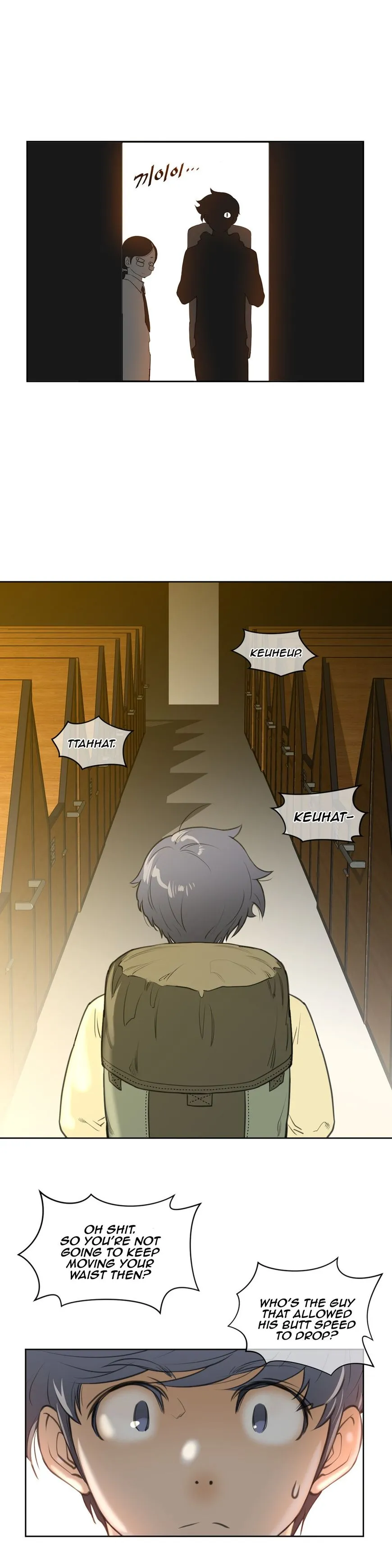 Read Perfect Half chapter 8 image 27 on Lezhin