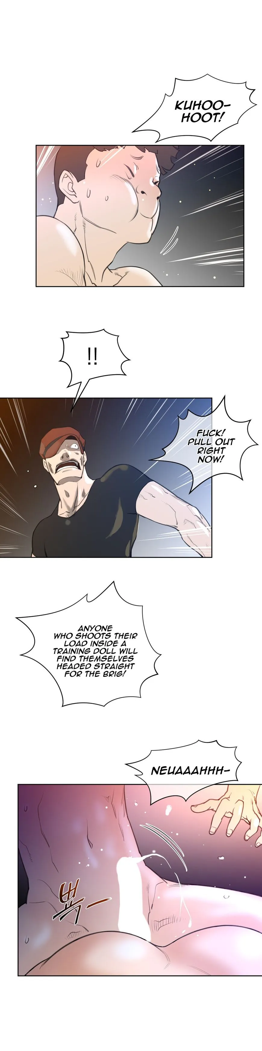 Read Perfect Half chapter 8 image 29 on Lezhin