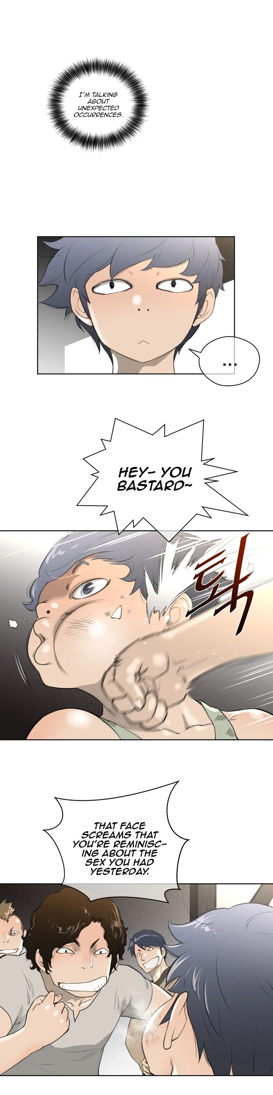 Read Perfect Half chapter 8 image 4 on Lezhin