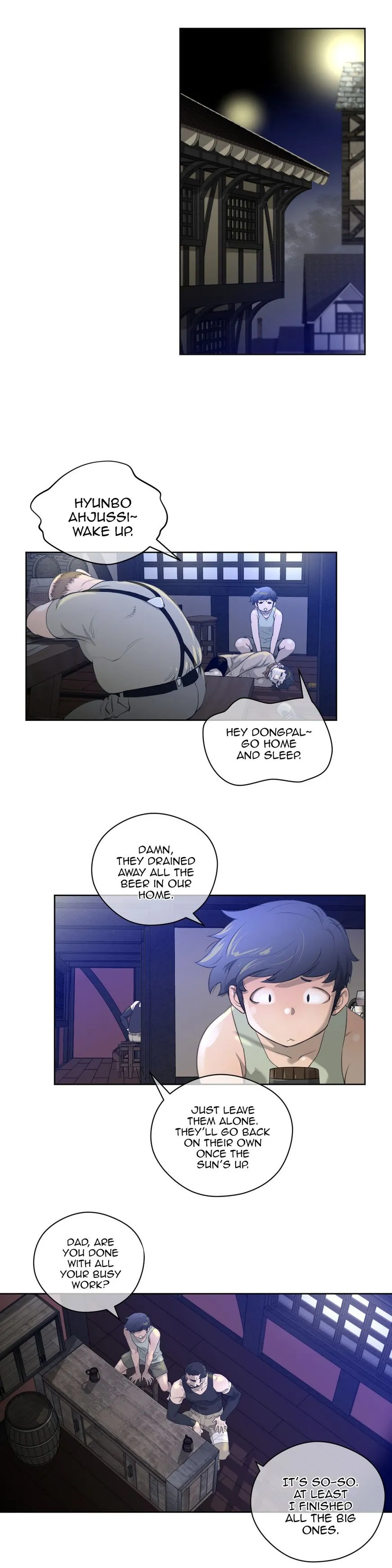 Read Perfect Half chapter 8 image 9 on Lezhin
