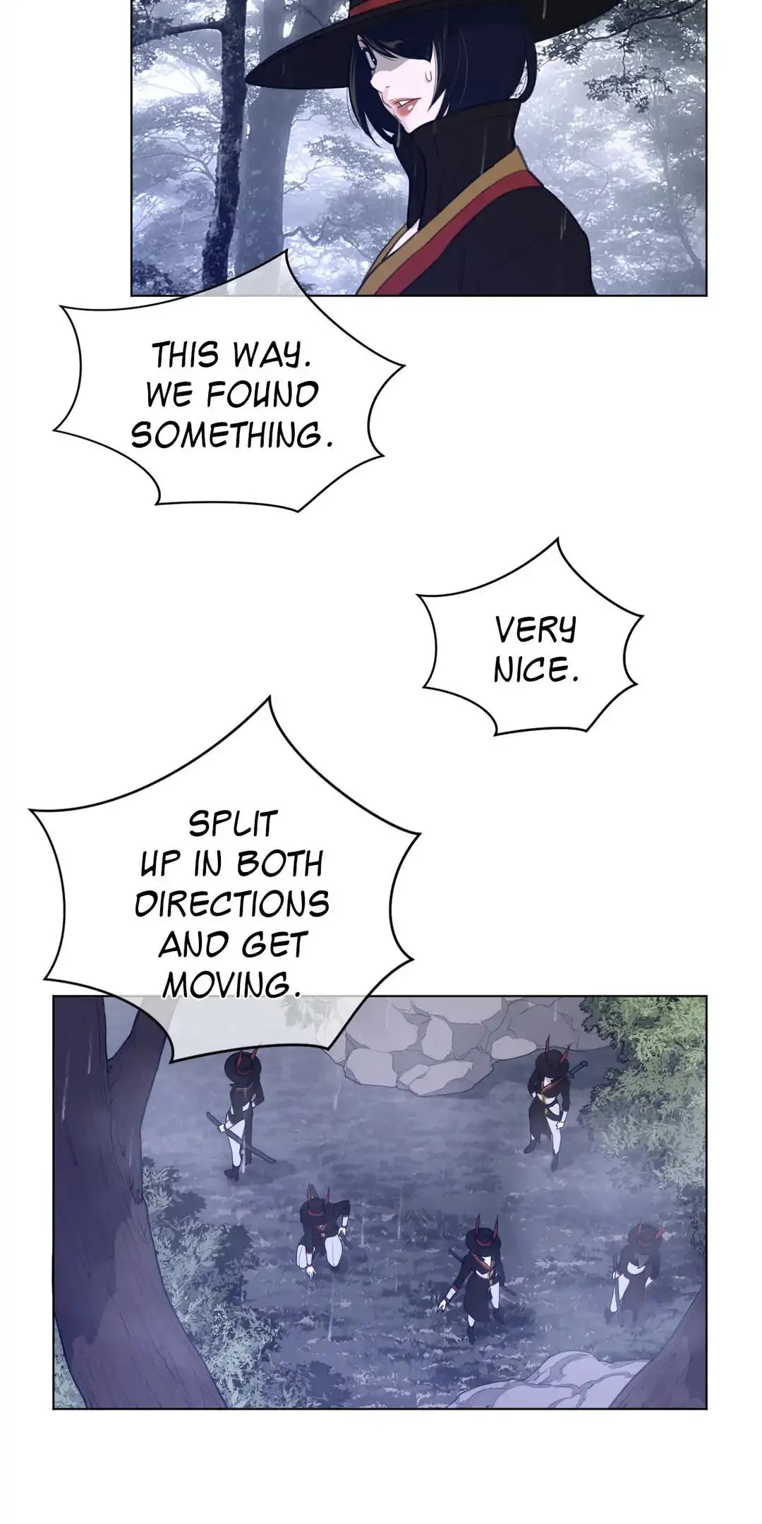 Read Perfect Half chapter 80 image 11 on Lezhin