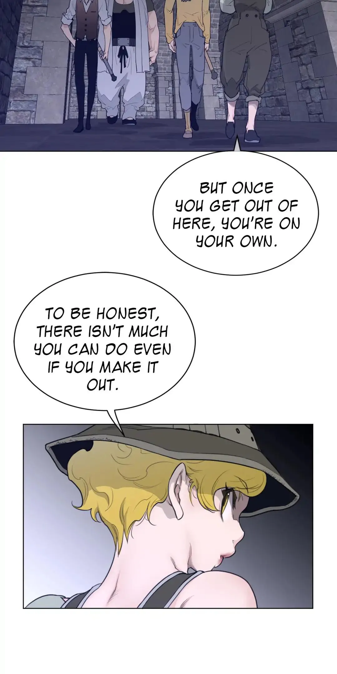 Read Perfect Half chapter 80 image 25 on Lezhin