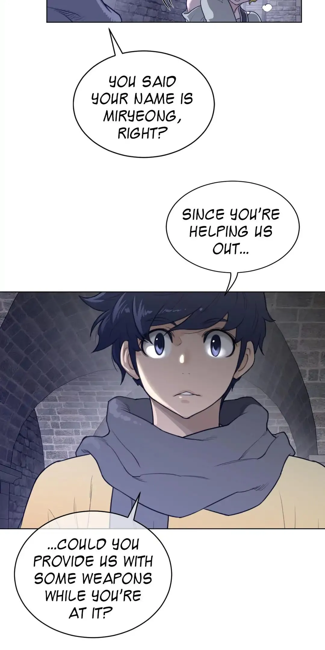 Read Perfect Half chapter 80 image 27 on Lezhin