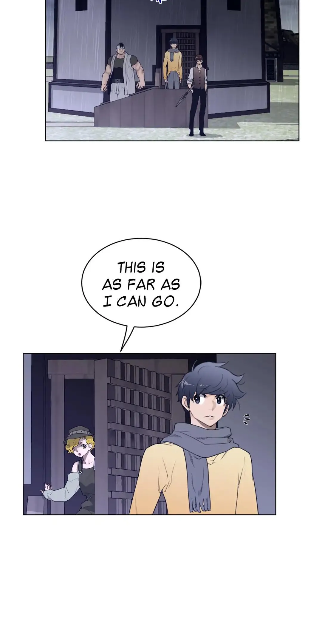 Read Perfect Half chapter 80 image 31 on Lezhin