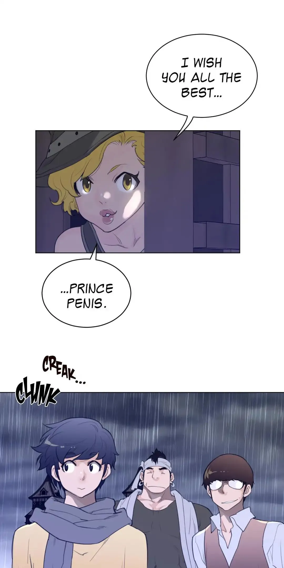 Read Perfect Half chapter 80 image 32 on Lezhin