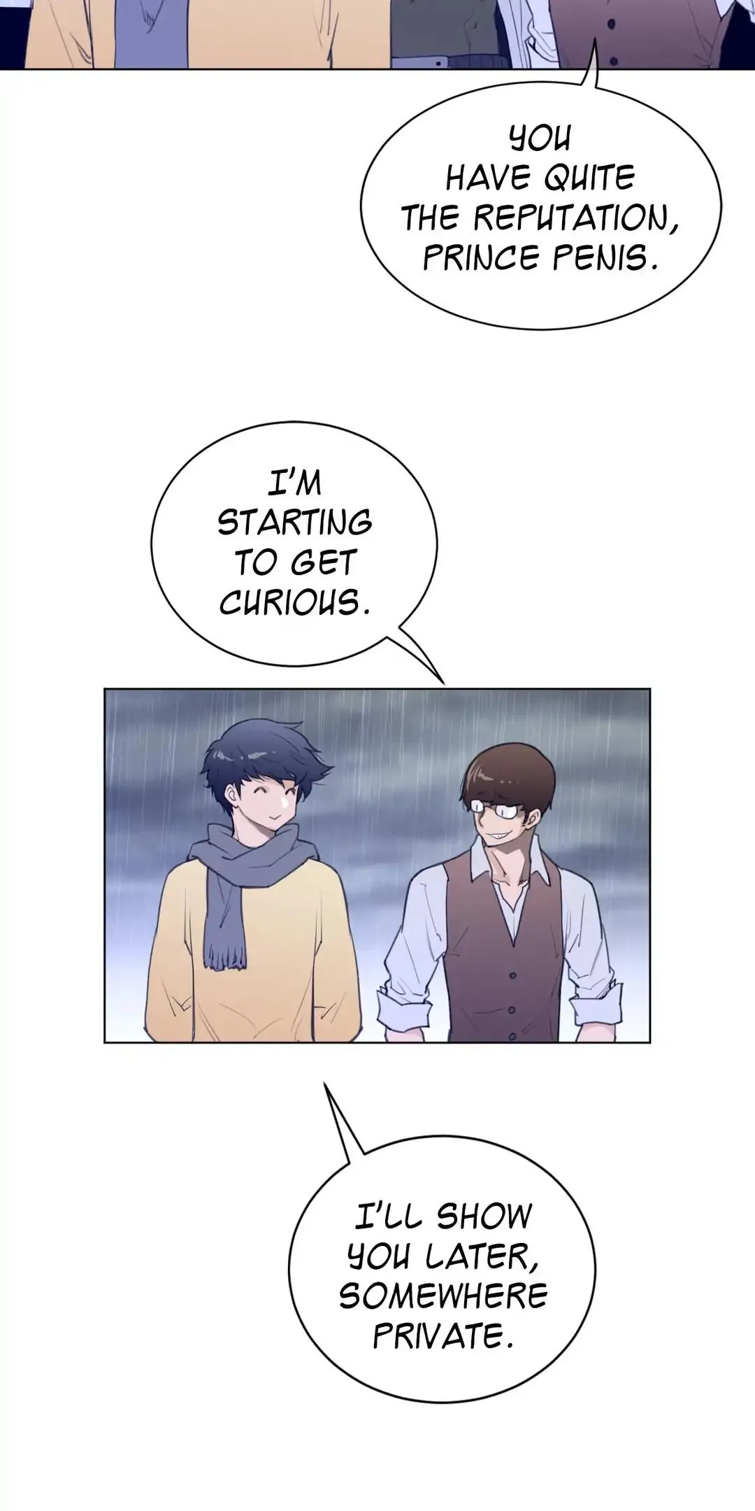 Read Perfect Half chapter 80 image 33 on Lezhin