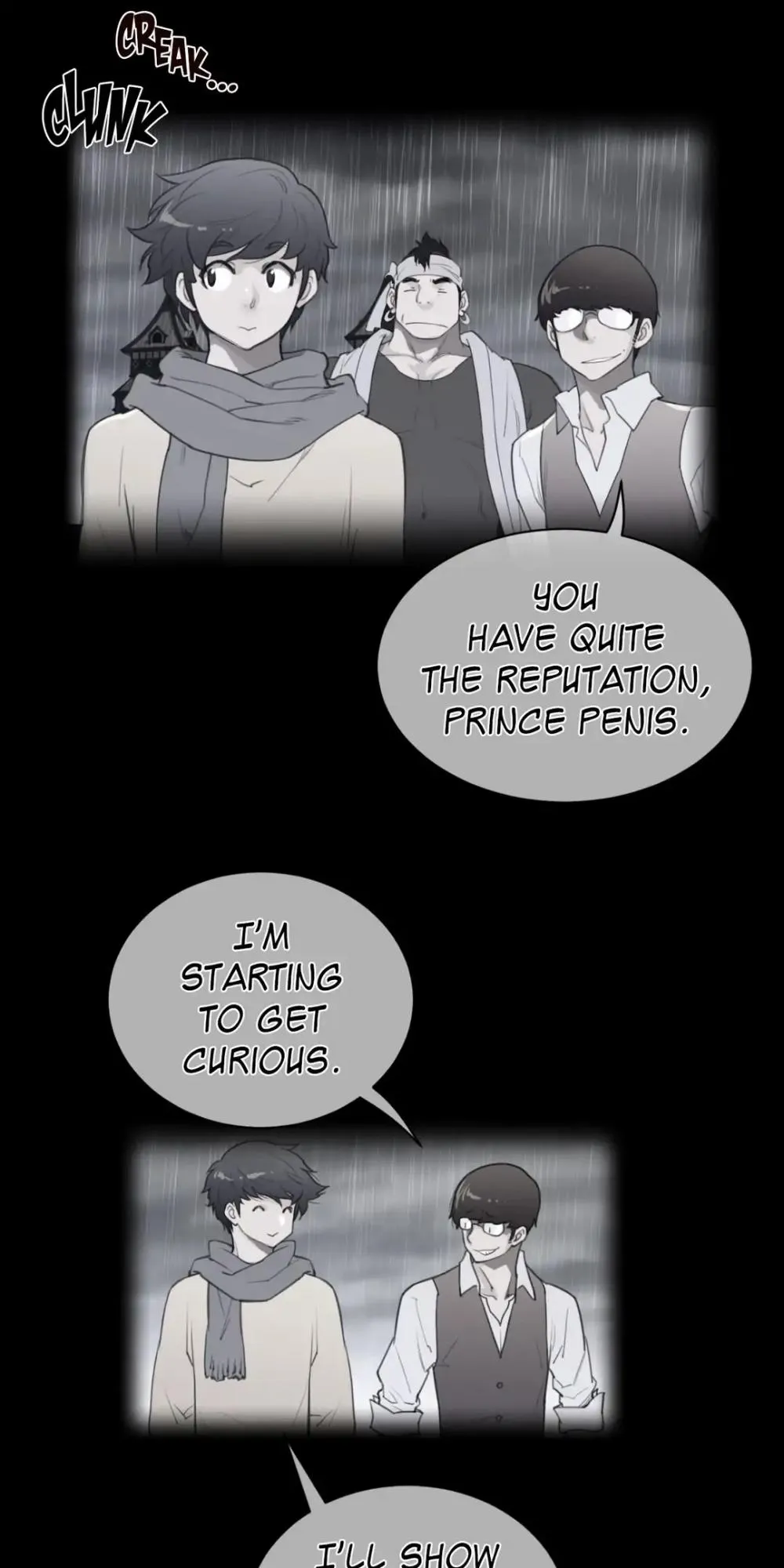 Read Perfect Half chapter 81 image 6 on Lezhin