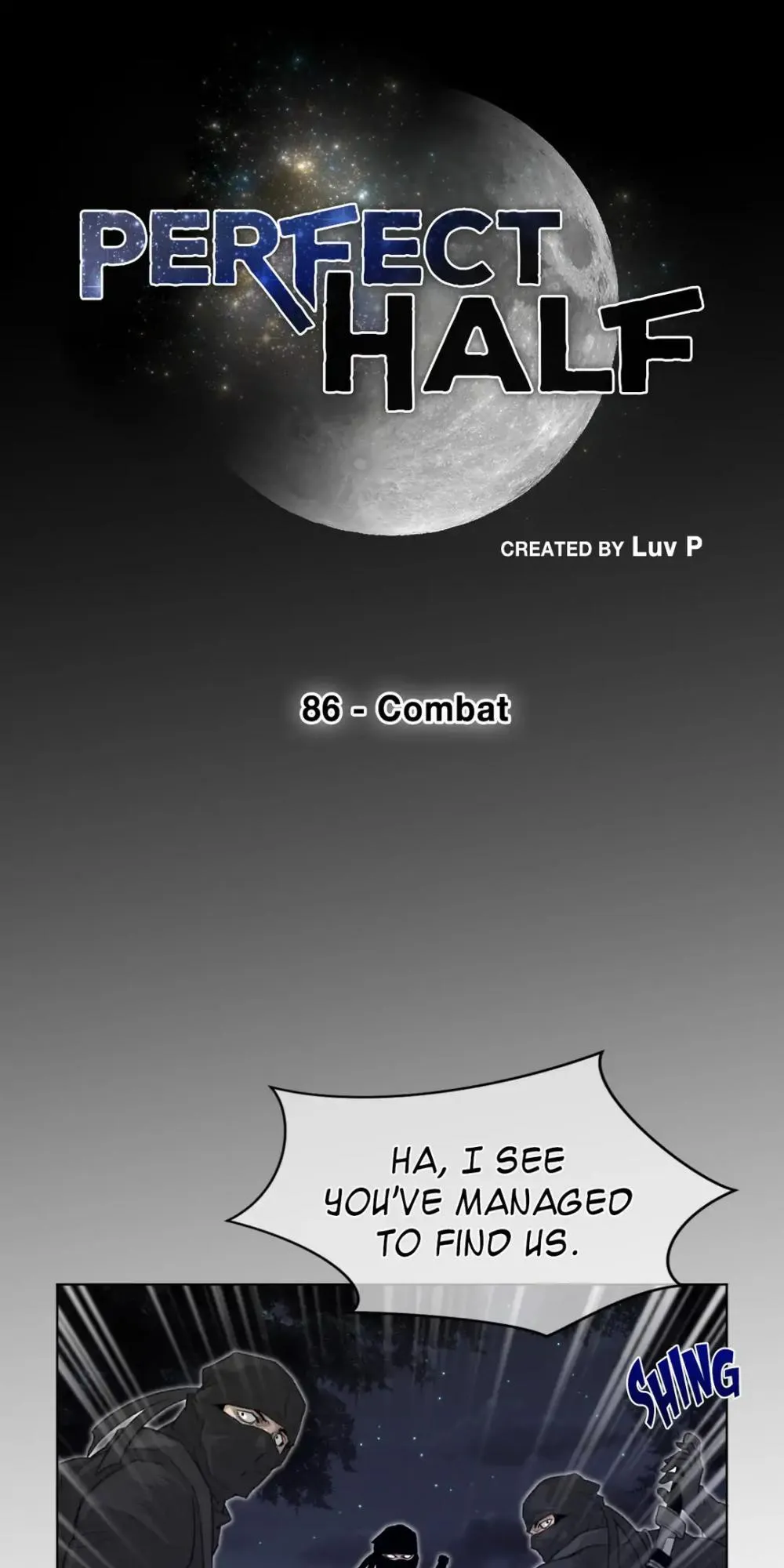Read Perfect Half chapter 86 image 8 on Lezhin