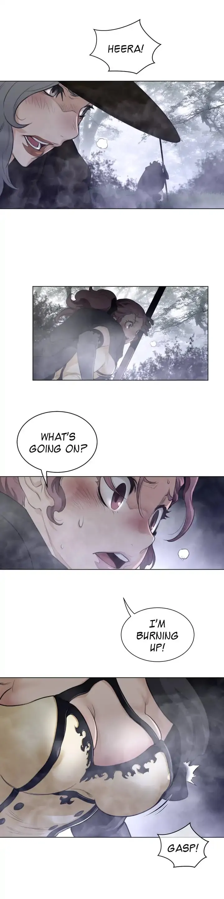 Read Perfect Half chapter 87 image 9 on Lezhin