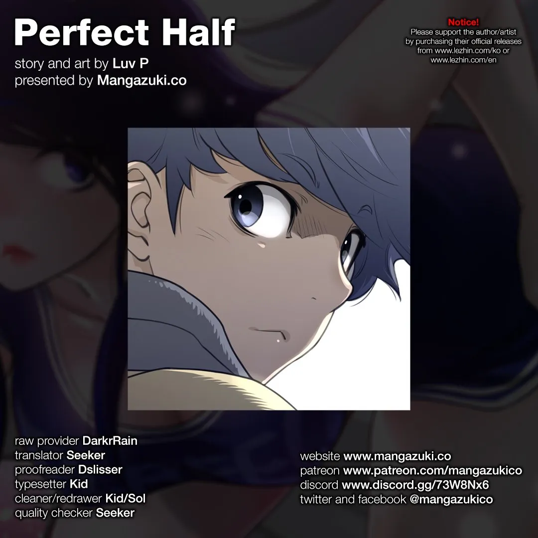 Read Perfect Half chapter 89.99 image 0 on Lezhin