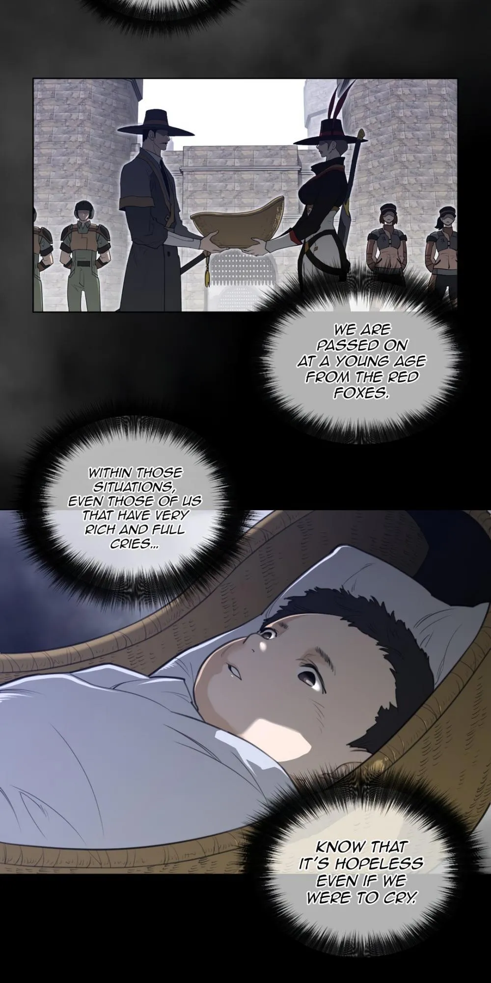 Read Perfect Half chapter 89.99 image 10 on Lezhin