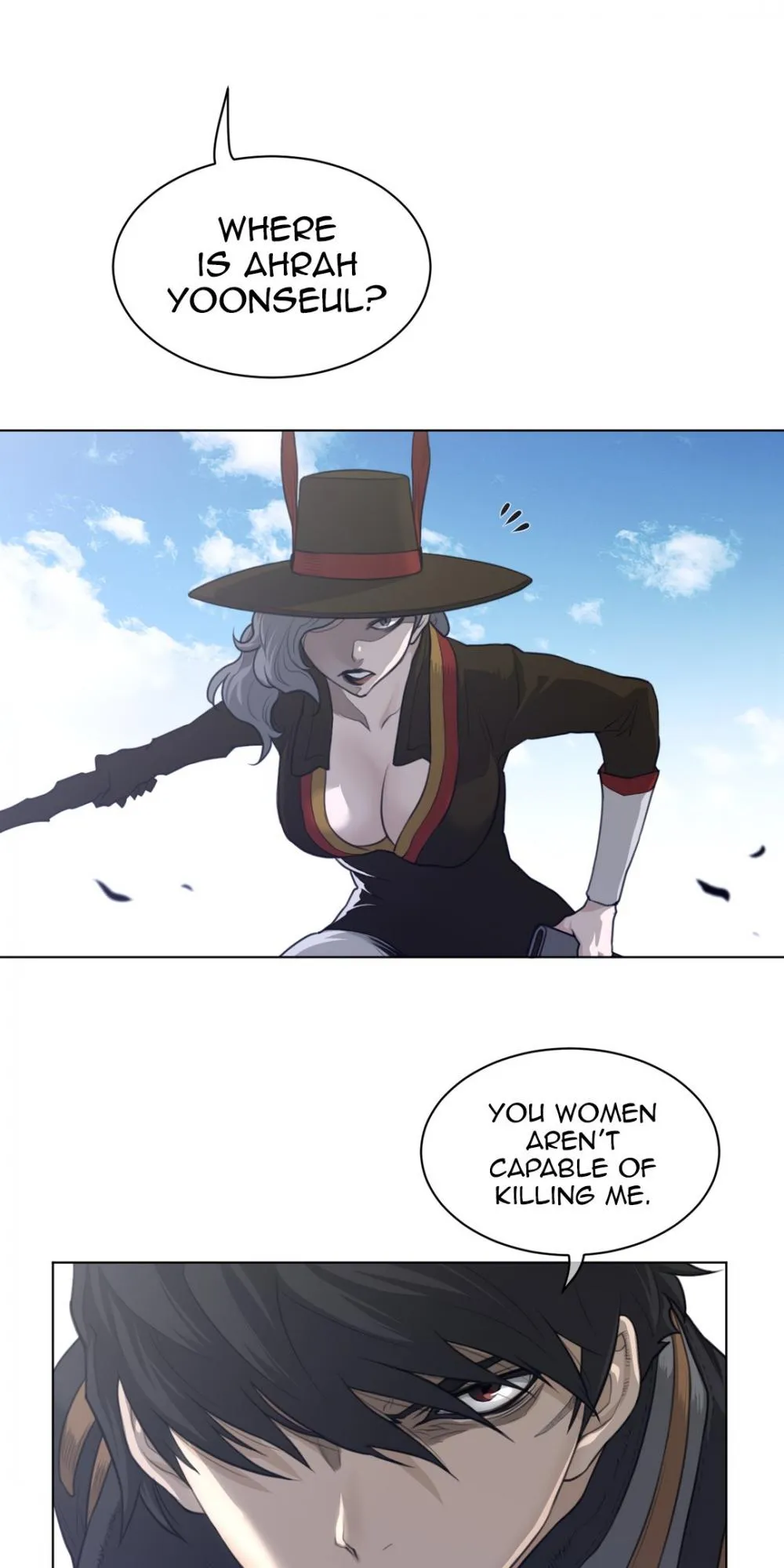 Read Perfect Half chapter 89.99 image 37 on Lezhin