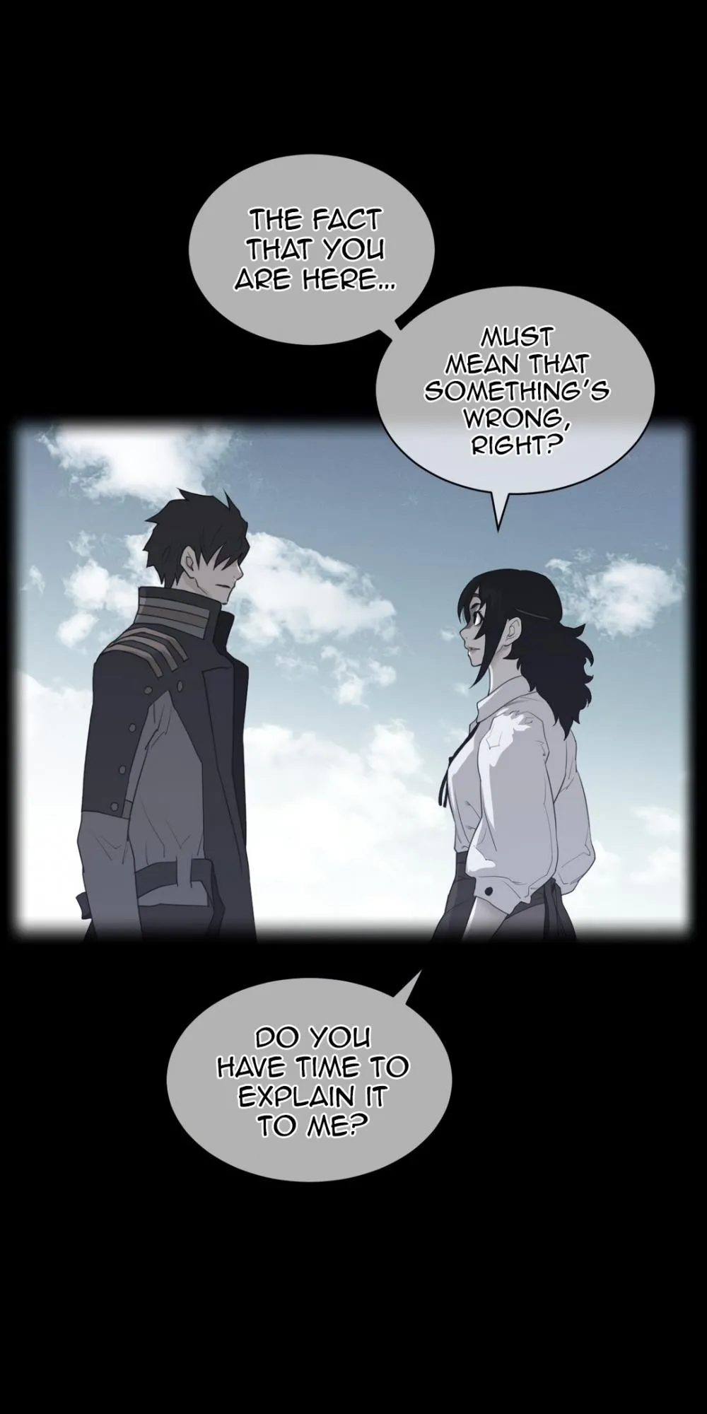 Read Perfect Half chapter 89.99 image 4 on Lezhin