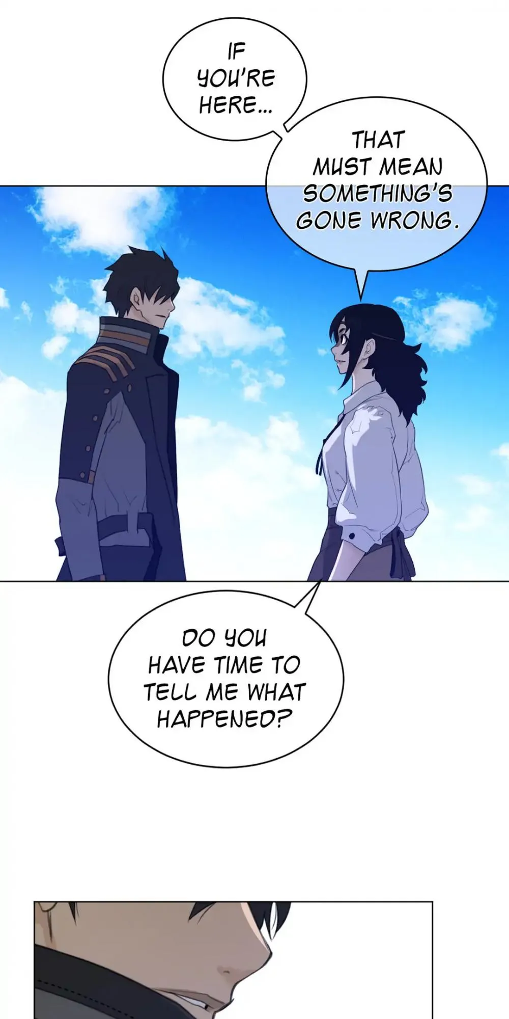 Read Perfect Half chapter 89 image 32 on Lezhin