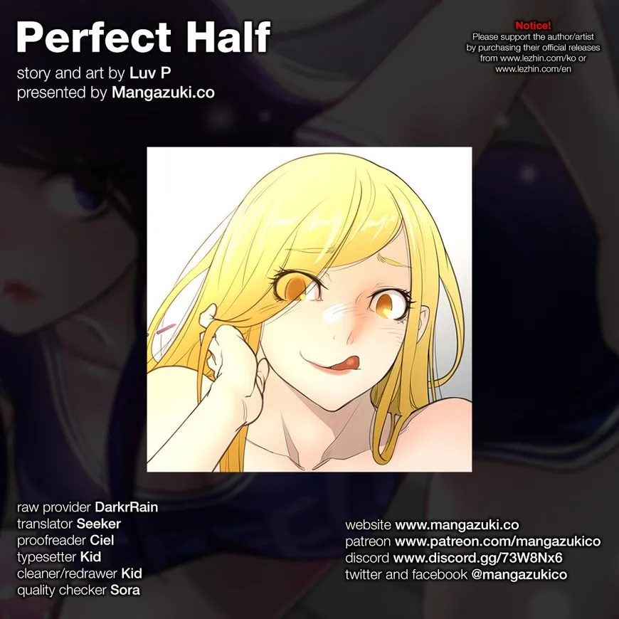 Read Perfect Half chapter 9 image 0 on Lezhin