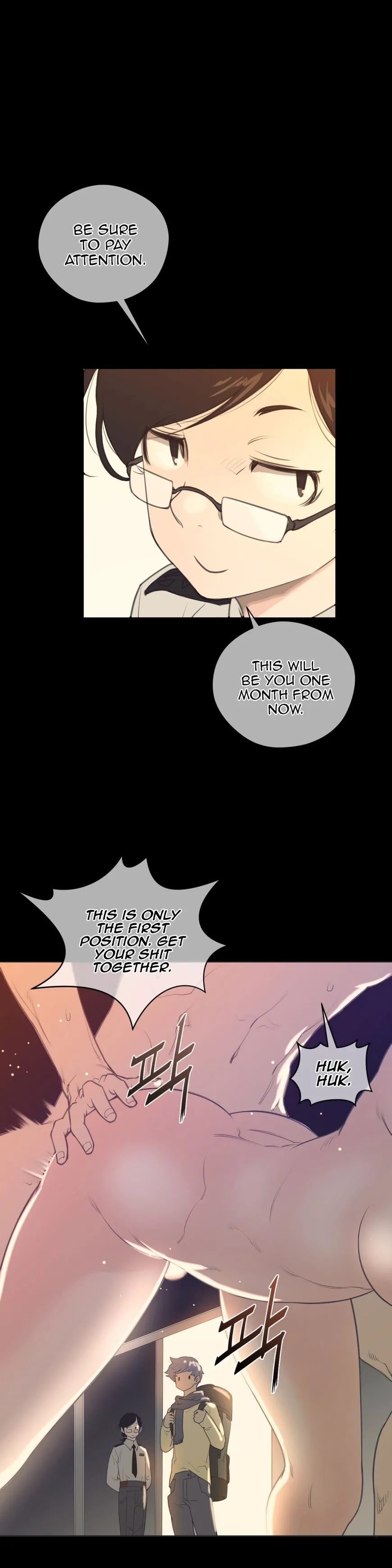 Read Perfect Half chapter 9 image 1 on Lezhin