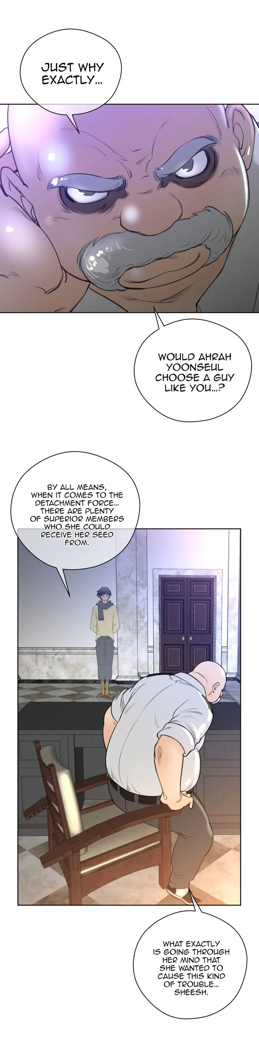 Read Perfect Half chapter 9 image 11 on Lezhin