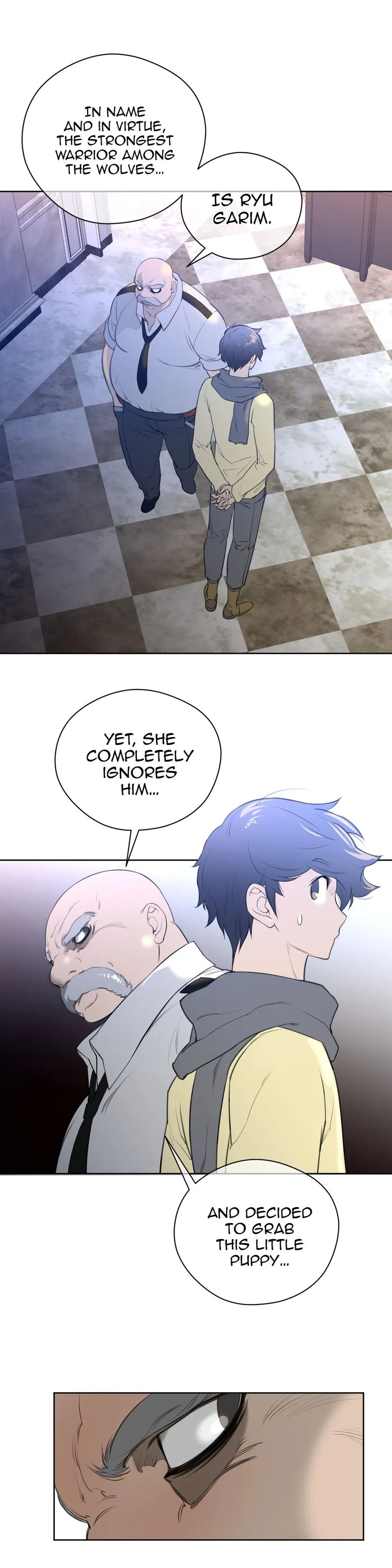 Read Perfect Half chapter 9 image 12 on Lezhin