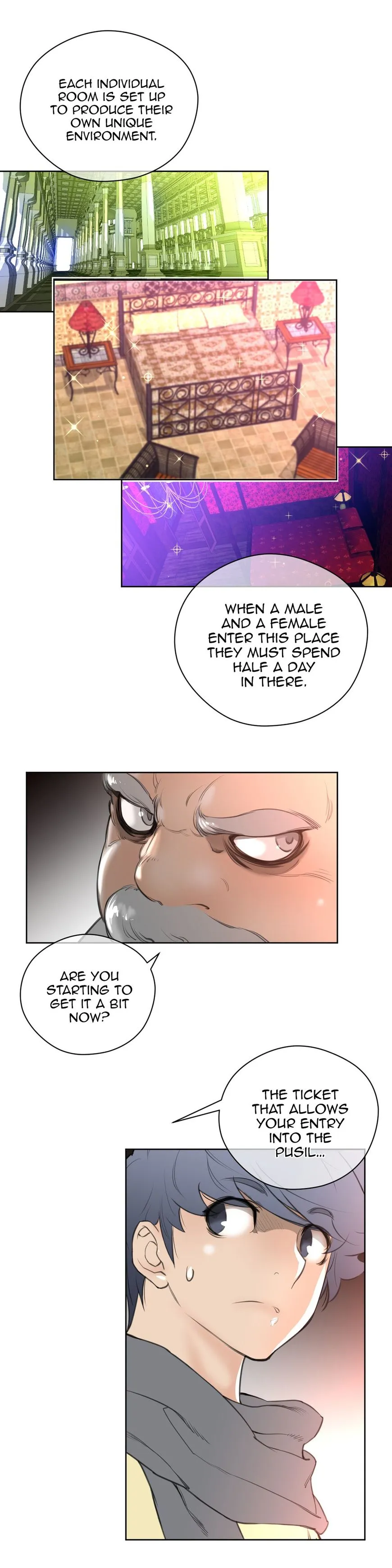 Read Perfect Half chapter 9 image 14 on Lezhin