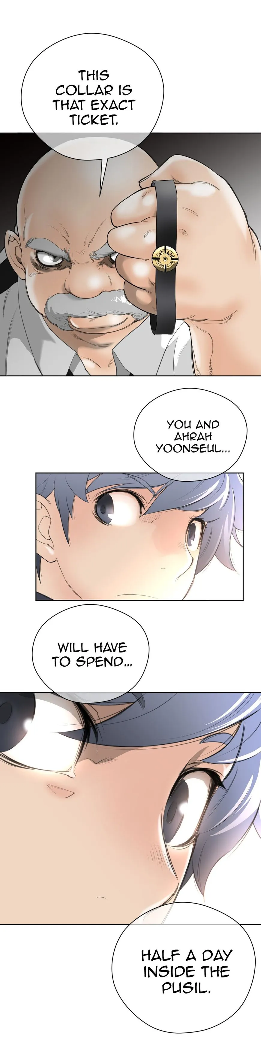Read Perfect Half chapter 9 image 15 on Lezhin