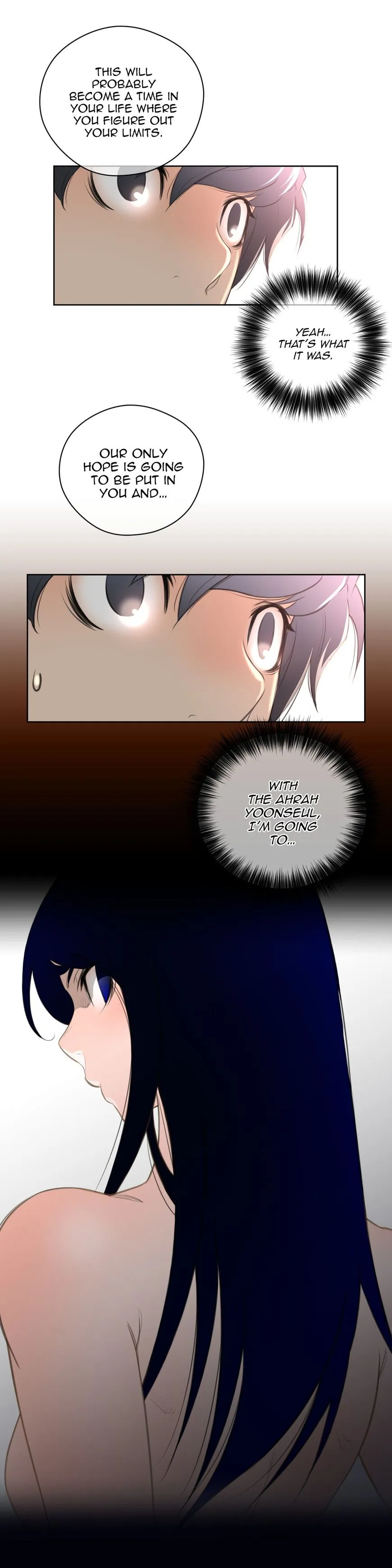 Read Perfect Half chapter 9 image 18 on Lezhin