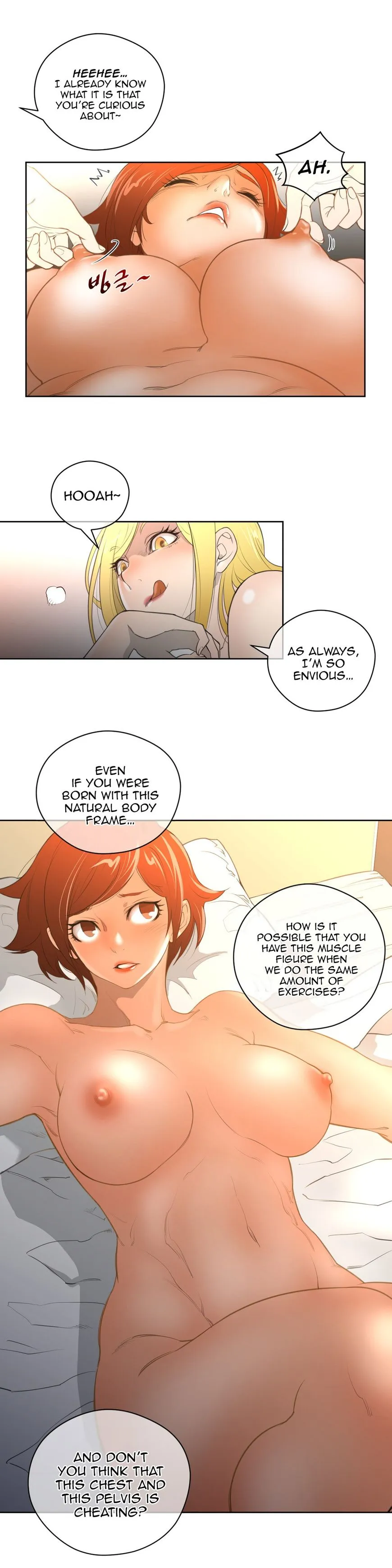 Read Perfect Half chapter 9 image 24 on Lezhin